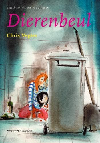 Dierenbeul / Troef-reeks - C. Vegter 9789073460461, Verzenden, Zo goed als nieuw, C. Vegter