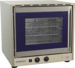Euromax top heteluchtoven 2/3 - met bevochtiging en grill -, Verzenden, Nieuw in verpakking