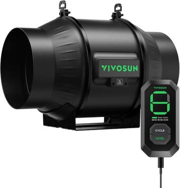 Buisventilator - Kanaalventilator - Inline Ventilator - Rege, Verzenden, Zo goed als nieuw
