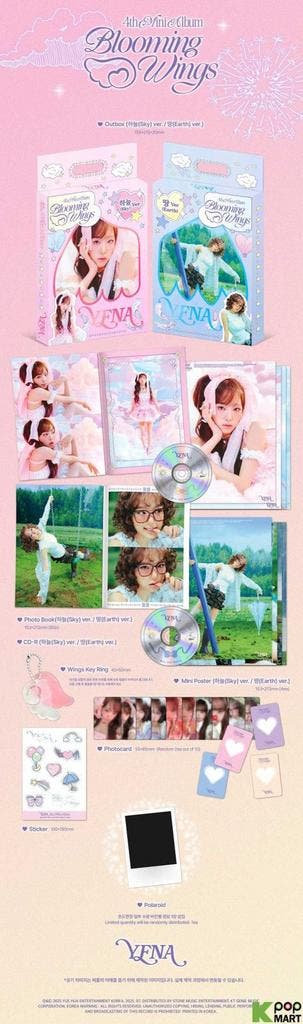 Cds en Dvds,Cds   Overige Cds - Ye Na Choi - Blooming..., Verzenden, Zo goed als nieuw