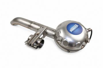 Complete kit Active Sound incl. Sound Booster voor, Ophalen of Verzenden, Nieuw, Volkswagen