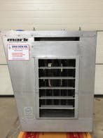 20 Kw MARK gasheater (3233) Propaan, Ophalen of Verzenden, Gebruikt, 800 watt of meer, Overige typen