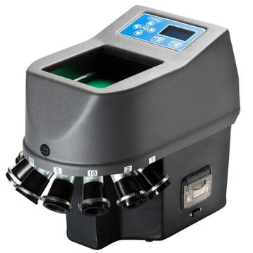 Munttelmachine | PRO 801-A | 1800/min | Invoer 800 Munten |, Verzenden, Nieuw in verpakking
