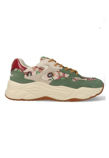 Scotch and Soda Celest 78.4160.01-DES Beige / Groen-40, Verzenden, Nieuw, Beige
