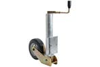 Opklapbaar Neuswiel - 73 mm - draagvermogen: 800 kg - half, Ophalen of Verzenden, Nieuw
