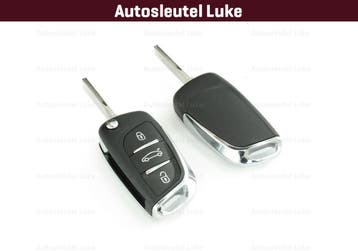 3-knops klapsleutel kpb891 voor Citroën, Verzenden, Nieuw