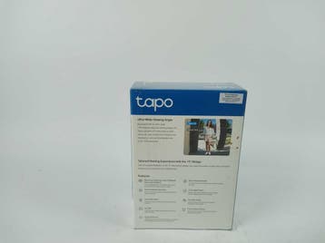 TP-Link Video Deurbel Tapo - D230S1, Verzenden, Nieuw