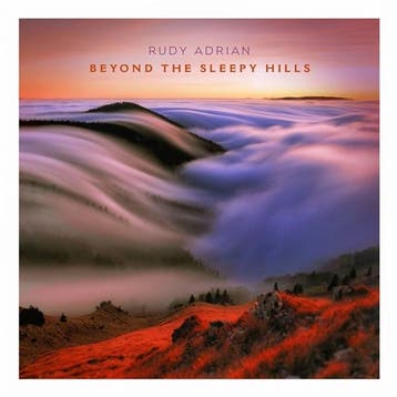 cd - rudy adrian - BEYOND THE SLEEPY HILLS (nieuw), Verzenden, Zo goed als nieuw