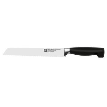 GGM Gastro | ZWILLING | VIER STERNE - Broodmes - Mes: 200mm, Verzenden, Nieuw