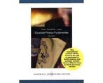 Corporate Finance Fundamentals - Corporate Finance, Ophalen of Verzenden, Nieuw