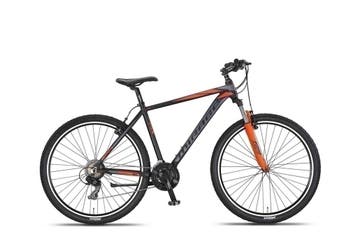 Umit Mirage Mountainbike 27.5 inch 21V - Zwart/Oranje, Verzenden, Nieuw, Overige merken