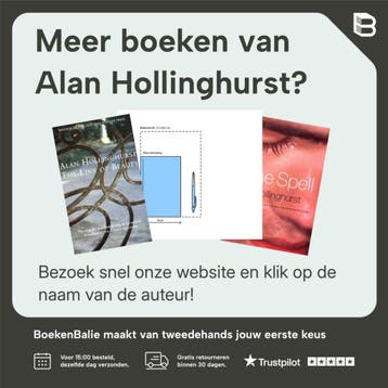 Onze avonden 9789044657425 Alan Hollinghurst, Boeken, Verzenden, Zo goed als nieuw, Alan Hollinghurst
