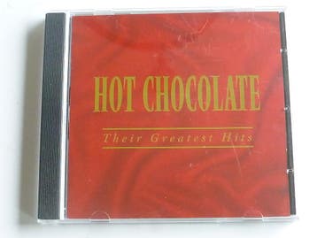 Hot Chocolate - Their Greatest Hits, Ophalen of Verzenden, Zo goed als nieuw