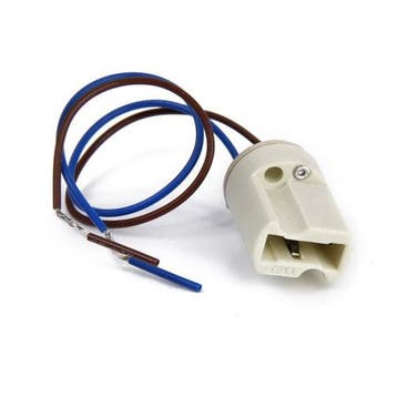 G9 Fitting 20cm lamphouder LED 220V, Verzenden, Nieuw