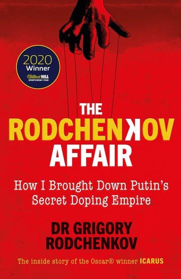 The Rodchenkov Affair - Grigory Rodchenkov 9780753553329, Verzenden, Zo goed als nieuw, Grigory Rodchenkov