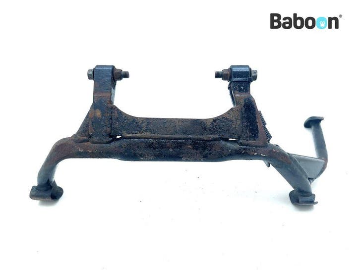 Middenbok Suzuki AN 400 Burgman 1998-2000 (AN400), Motoren, Onderdelen | Suzuki, Gebruikt, Verzenden