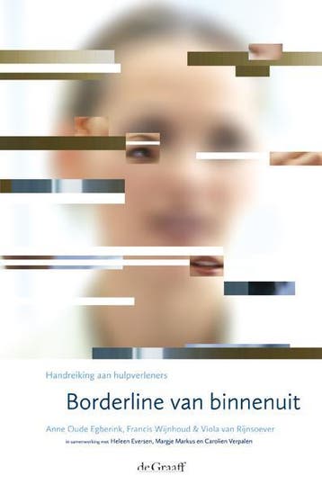 Borderline van binnenuit - Francis Wijnhoud 9789077024638, Verzenden, Zo goed als nieuw, Francis Wijnhoud