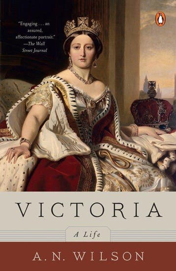 Victoria - A. N. Wilson 9780143127871, Verzenden, Gelezen, A. N. Wilson