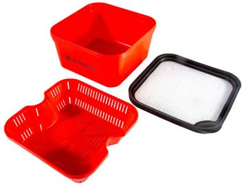 Ultimate Bait Strainer Aasdoos, Verzenden, Nieuw, Overige typen
