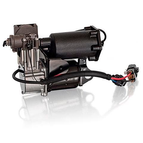 Range Rover Sport Luchtvering Compressor Dunlop LR023964, Auto-onderdelen, Ophanging en Onderstel, Nieuw, Rover, Verzenden
