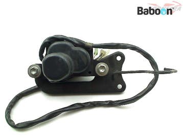 Uitlaatklep Servomotor Yamaha FZR 400 RR EXUP 1989-1994, Verzenden, Gebruikt