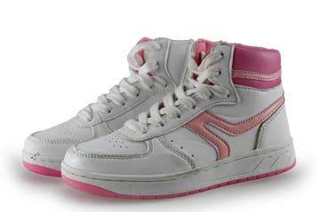 Cemi Hoge sneakers Meisjes in maat 32 Wit, Verzenden, Jongen of Meisje, Cemi, Schoenen