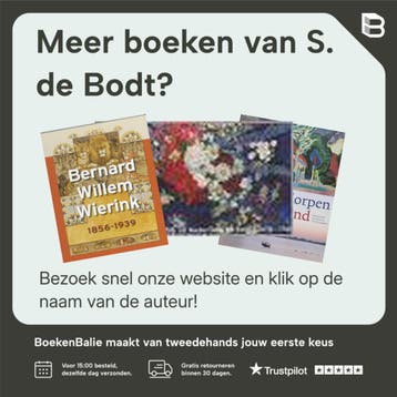 Haagse School in Drenthe, De 9789040099175 S. de Bodt, Verzenden, Gelezen, S. de Bodt
