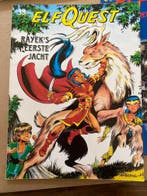 Elfquest 39 - Rayeks Eerste Jacht, Boeken, Eén stripboek, Verzenden, Gelezen