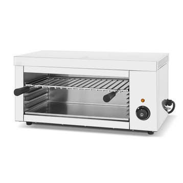 HCB Salamander grill - 61 cm - 2,5 kW - 230V - RVS, Verzenden, Nieuw in verpakking, Fornuis, Frituur en Grillen