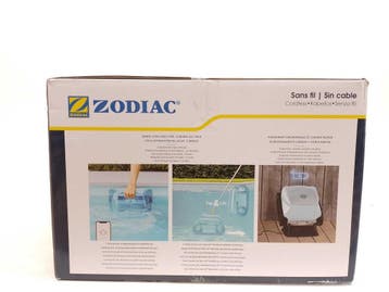Zodiac Zwembadrobot CNX Li 52 iQ, Verzenden, Nieuw
