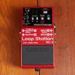 Boss RC-3 Looper, Muziek en Instrumenten, Effecten, Ophalen of Verzenden, Nieuw