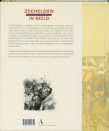 Zeehelden in beeld 9789059942752, Boeken, Verzenden, Zo goed als nieuw