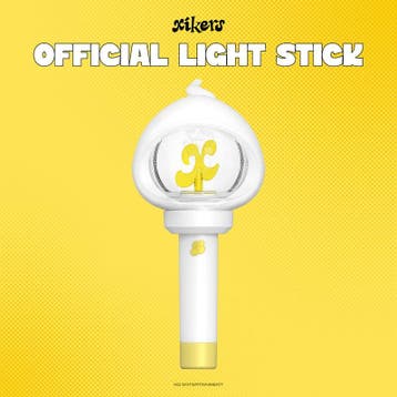 kpop merchandise - XIKERS - LIGHTSTICK OFFICIAL (accessoi..., Verzenden, Zo goed als nieuw