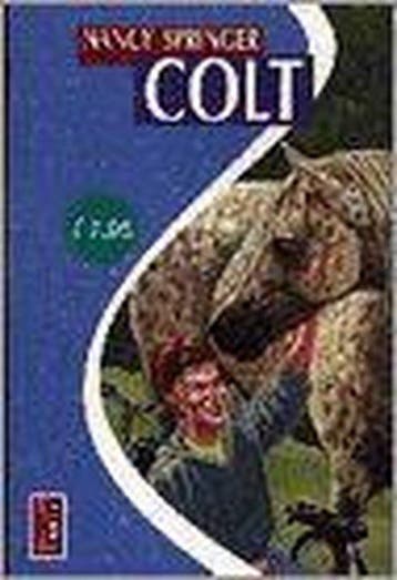 Colt / Poema-jeugd - N. Springer 9789024524860, Verzenden, Gelezen, N. Springer