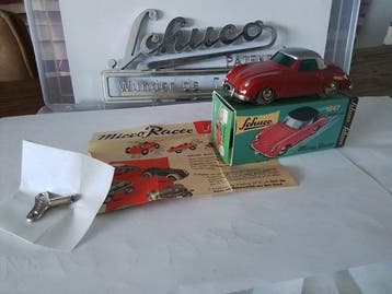 Schuco Niet op schaal - Modelauto - Porsche 1047 Micro Racer