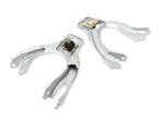 SK-Import Voor Camber Kit Zilver Honda Civic,Del Sol,Integra, Ophalen of Verzenden, Nieuw, Honda