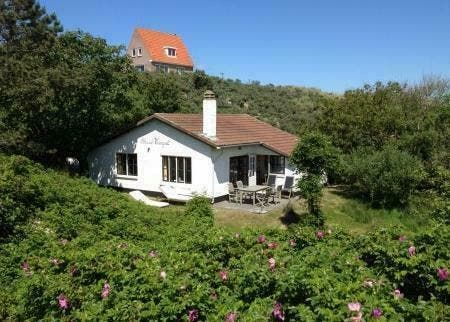 Vakantiewoningen aan de kust., Vakantie, Vakantiehuizen | Nederland, Landelijk, Zuid-Holland, Aan zee, In bos, 2 slaapkamers, Chalet, Bungalow of Caravan