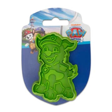 Städter Plunger Cutter Paw Patrol Rocky 7,5cm, Verzenden, Nieuw