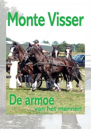 De armoe van het mennen - Monte Visser 9789464066166, Boeken, Verzenden, Zo goed als nieuw, Monte Visser