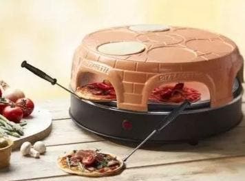 Pizzarette huren en meer feestbenodigdheden in Soest!, Nieuw