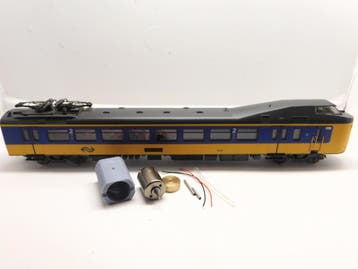Micromotor HMT018C Märklin / Trix NS ICM-1, ICM-4, Koploper, Overige merken, Gelijkstroom, Verzenden, Overige typen