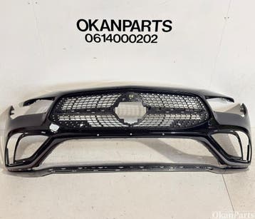 Mercedes-Benz CLA W118 AMG voorbumper A1188553901, Ophalen, Gebruikt, Voor, Bumper