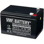 VMF AGM accu 12V 12Ah 151x98x95x101, Auto-onderdelen, Accu's en Toebehoren, Verzenden, Nieuw