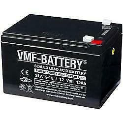 VMF AGM accu 12V 12Ah 151x98x95x101, Verzenden, Nieuw