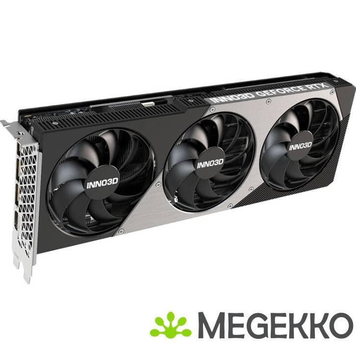 INNO3D GeForce RTX 5070 Ti X3 OC 16GB, Computers en Software, Videokaarten, Nieuw, Verzenden