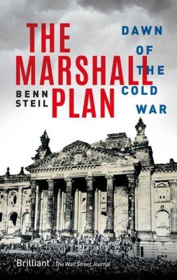 The Marshall Plan - Benn Steil 9780198757917, Verzenden, Zo goed als nieuw, Benn Steil