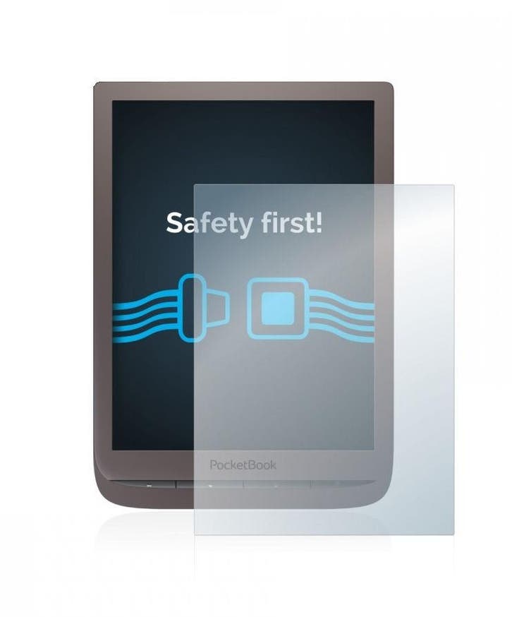Heldere Screenprotector - Pocketbook Inkpad 3 (7,8) PB7..., Computers en Software, E-readers
