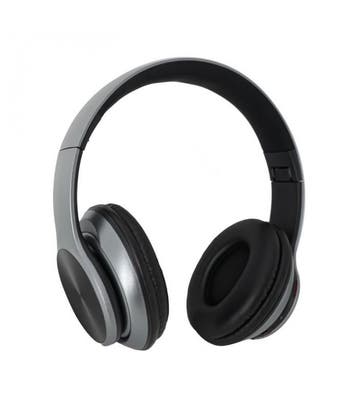 Draadloze Bluetooth Headset Zilver, Ophalen of Verzenden, Nieuw