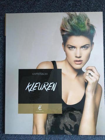 Hair level / Kleuren 9789491277597, Verzenden, Zo goed als nieuw