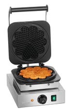 Bartscher Wafelijzer 1HW211, Zakelijke goederen, Horeca | Keukenapparatuur, Ophalen of Verzenden, Nieuw in verpakking